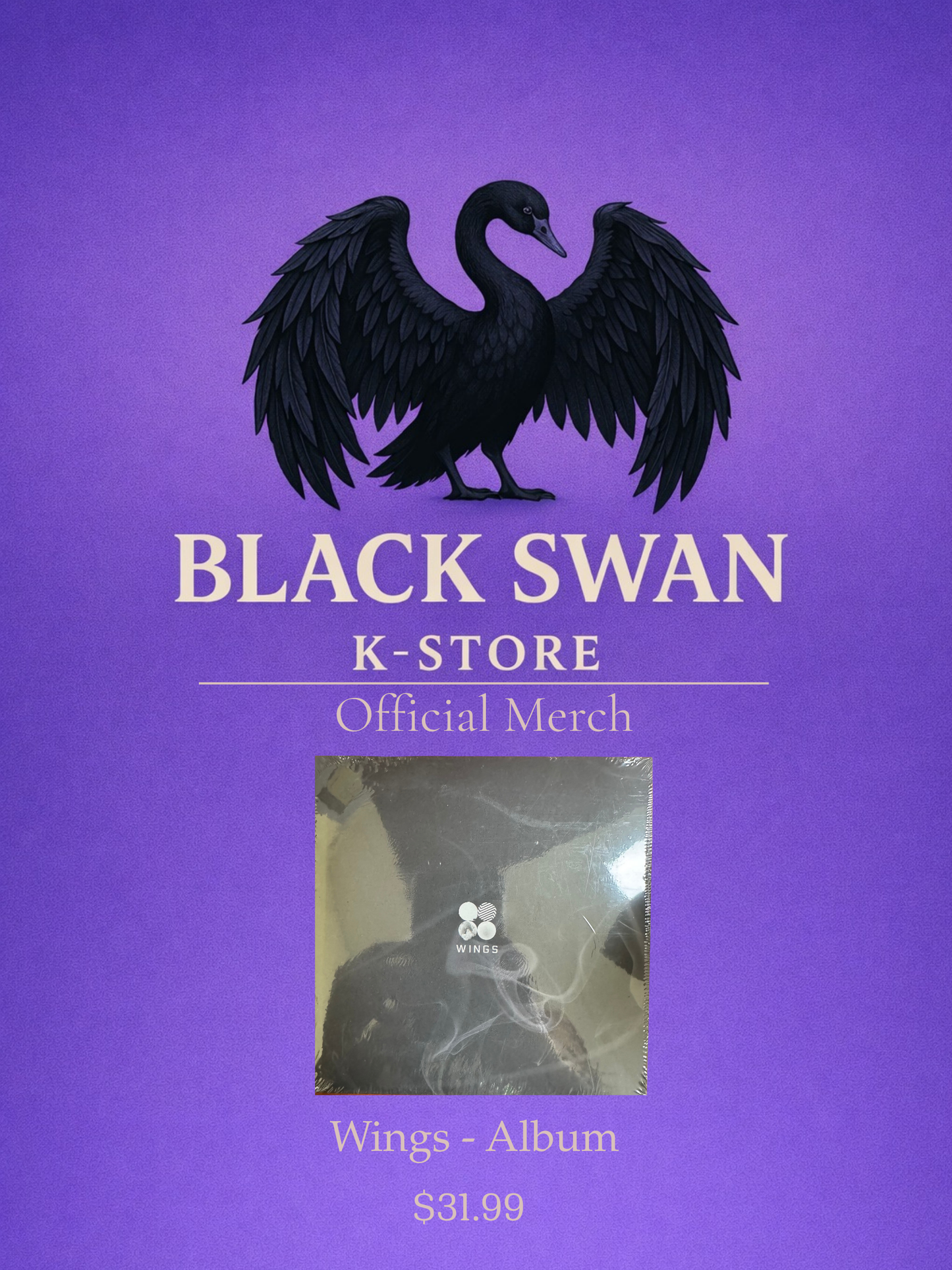 Wings- Official Album