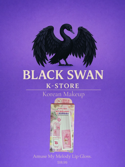 Amuse x My Melody Lip Gloss