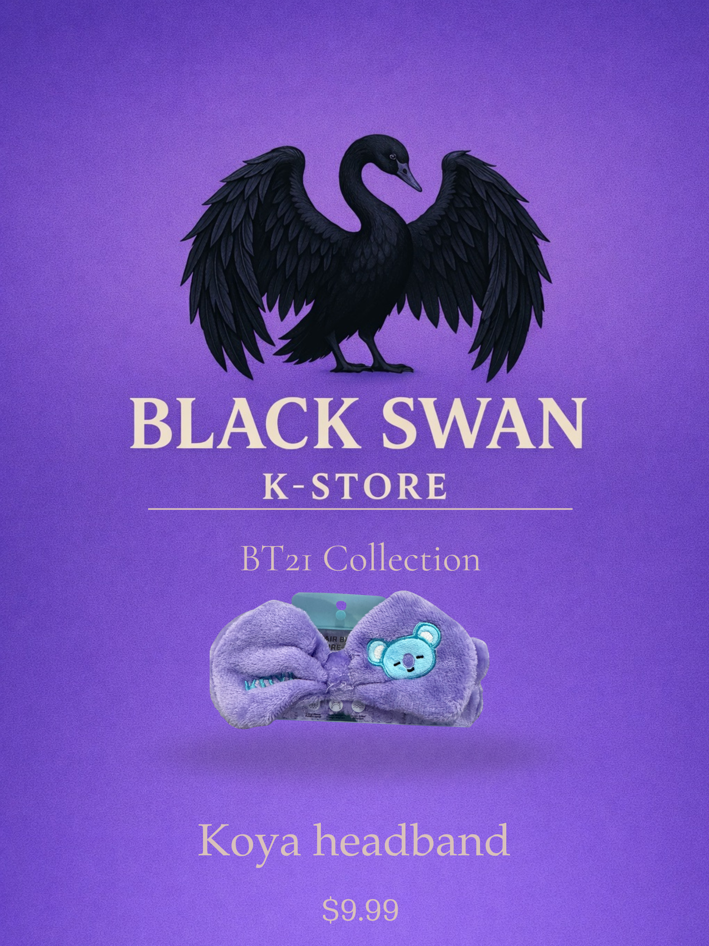 BT21 Headband