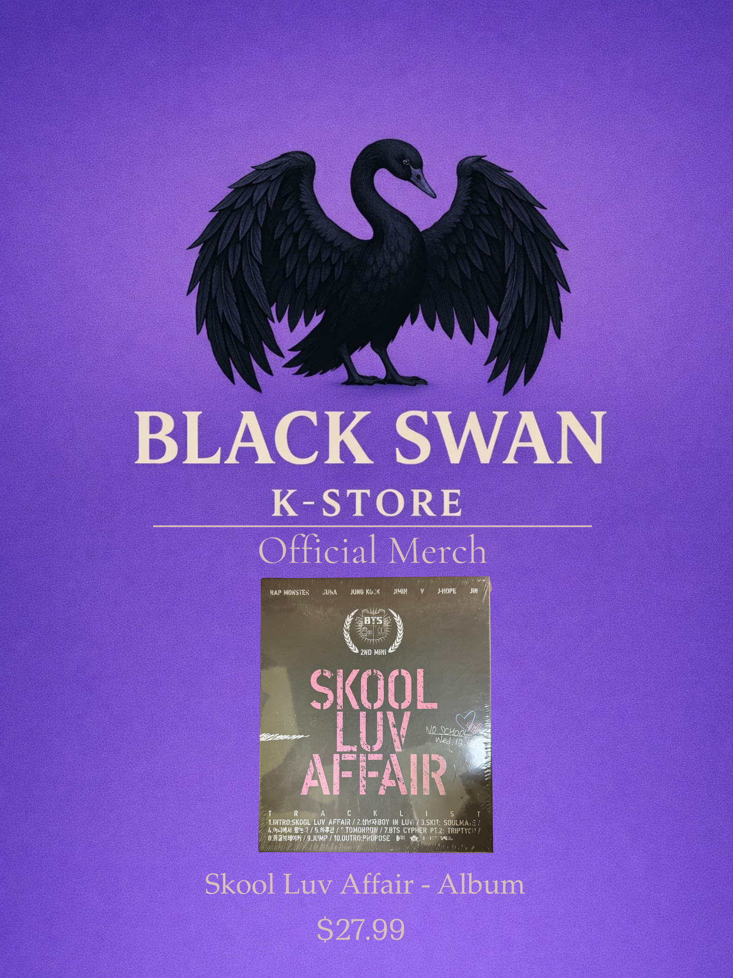 Skool Luv Affair (Official Album)