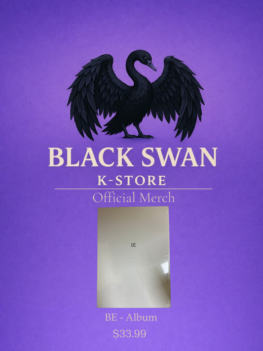 BE (Official Album)