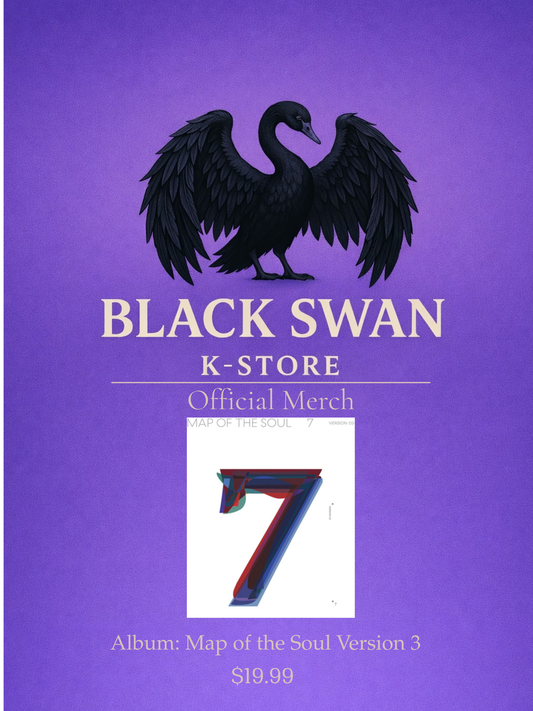 Map of the Soul: 7 (Version 03) | Official Album