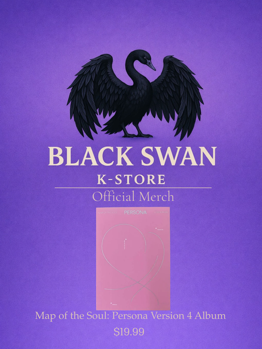 Map of the Soul: Persona – Version 4 Album