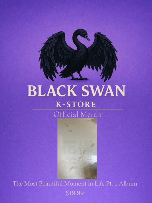 The Most Beautiful Moment in Life Pt. 1 – 3rd Mini Album