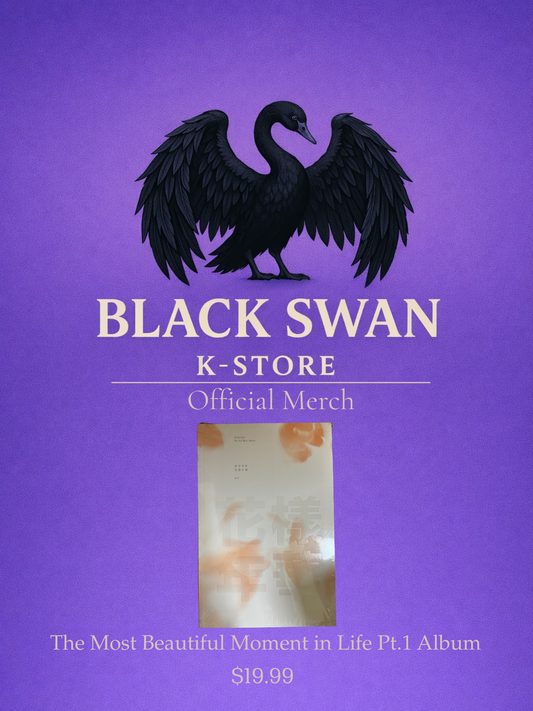 The Most Beautiful Moment in Life Pt. 1 – Album