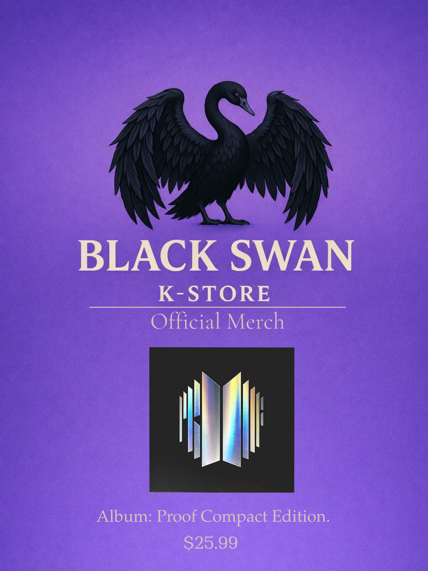 Proof (Compact Edition) Album