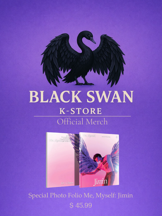 Special Photo Folio – Me, Myself: Jimin