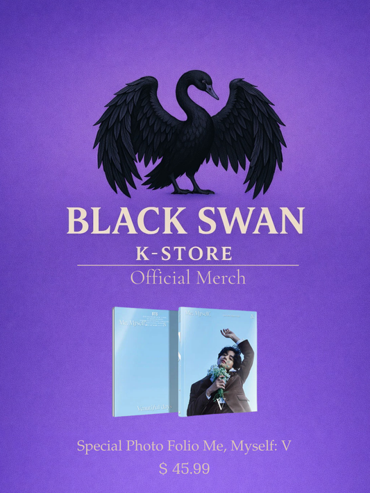 Special Photo Folio Me, Myself: V