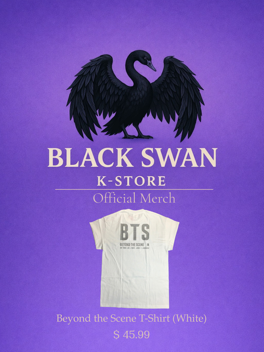 Beyond the Scene T-Shirt (White)