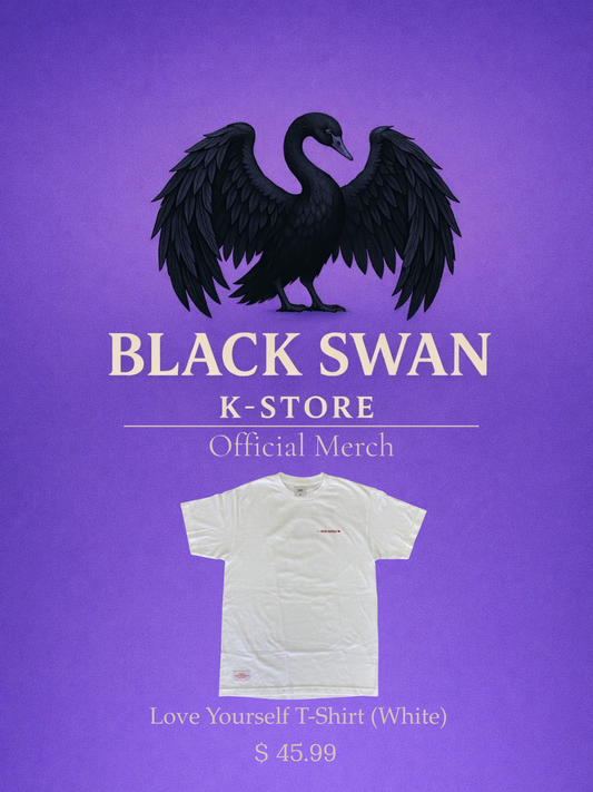 Love Yourself T-Shirt (White)