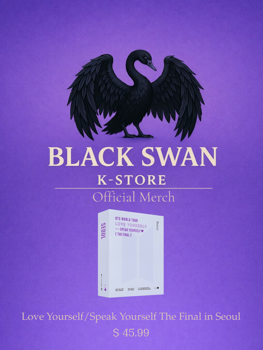 BTS Love Yourself: Speak Yourself – The Final in Seoul