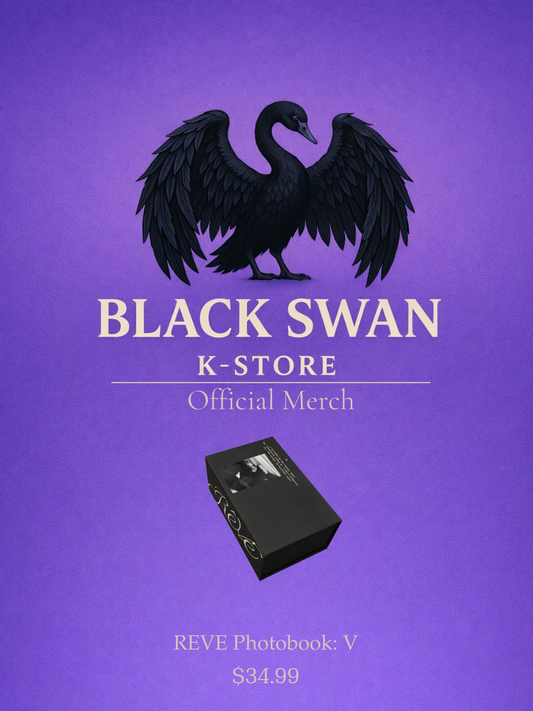 V- REVE Photobook (Collector’s Edition)