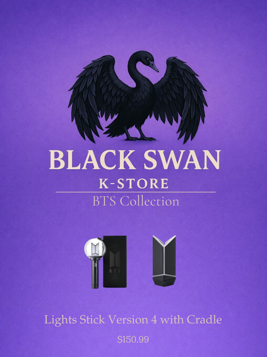 Light Stick Version 4 with Cradle