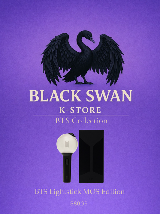 K-pop Concert Light Stick – MOS Edition