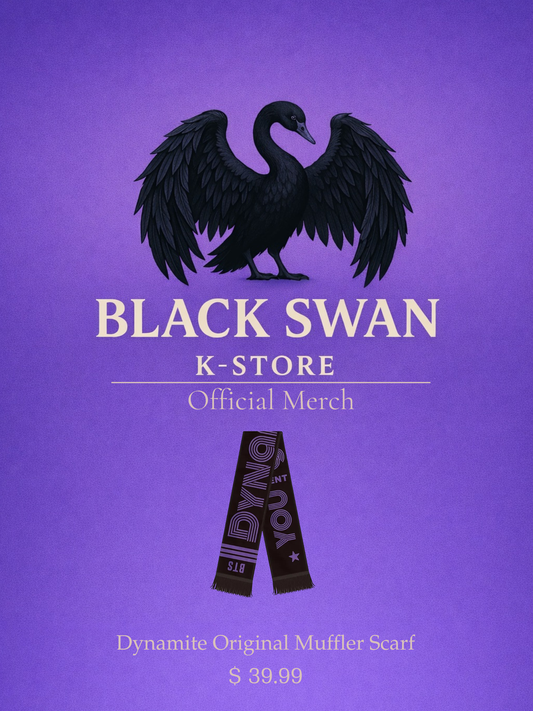Dynamite Original Muffler Scarf